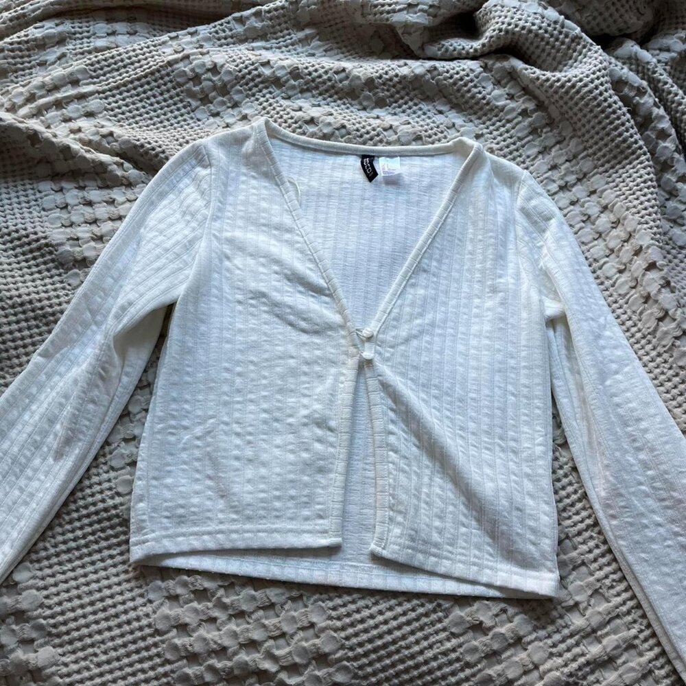 90s style Cardigan top